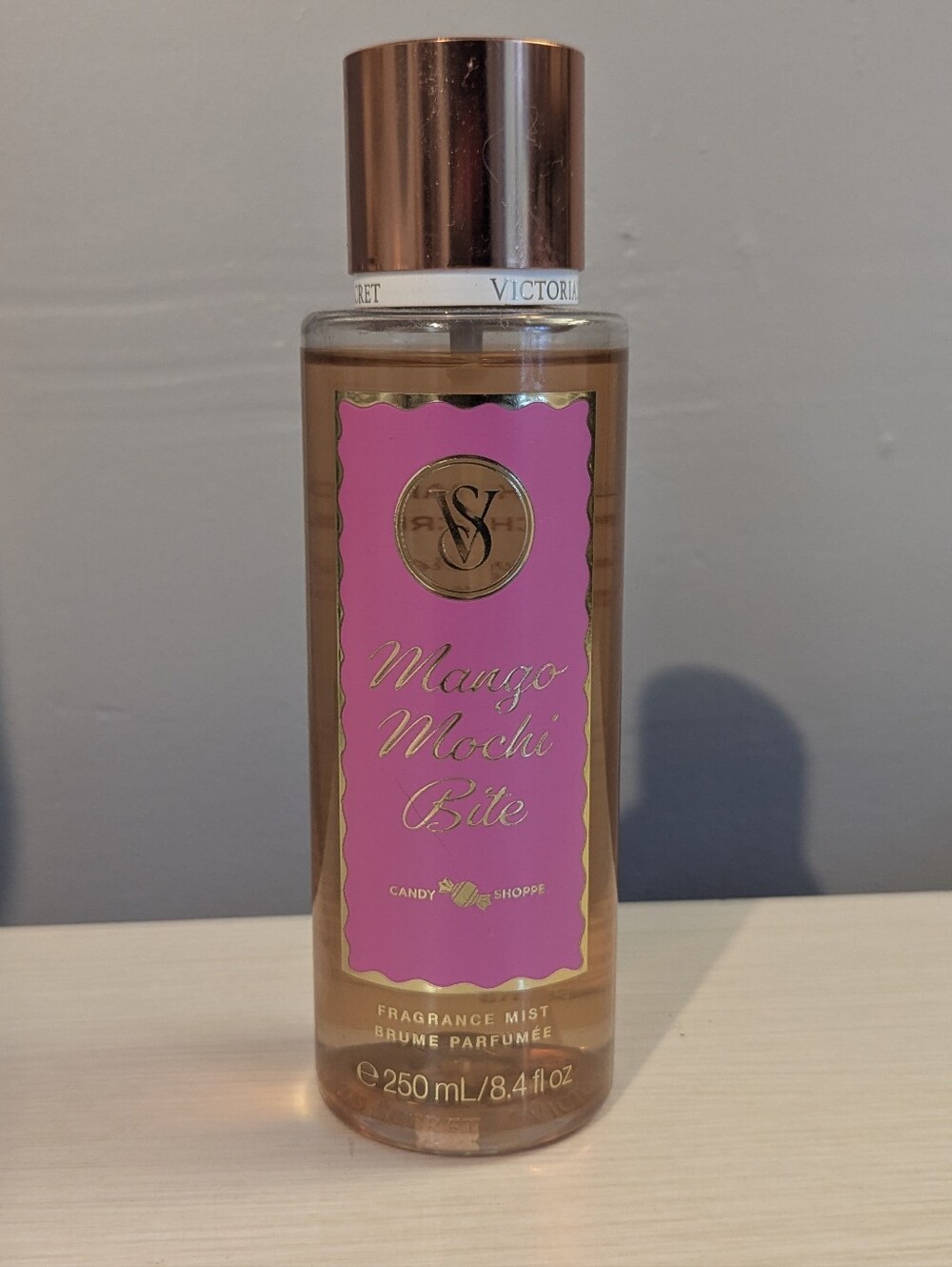 Victoria's Secret Mango Mochi Bite Fragrance Mist